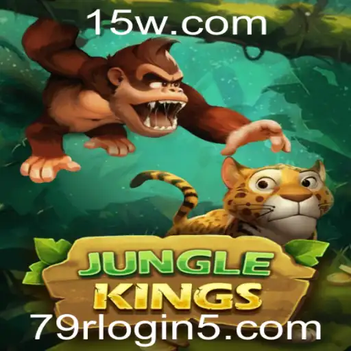 Descubra JungleKings: Explore, Conquiste e Torne-se o Rei da Selva